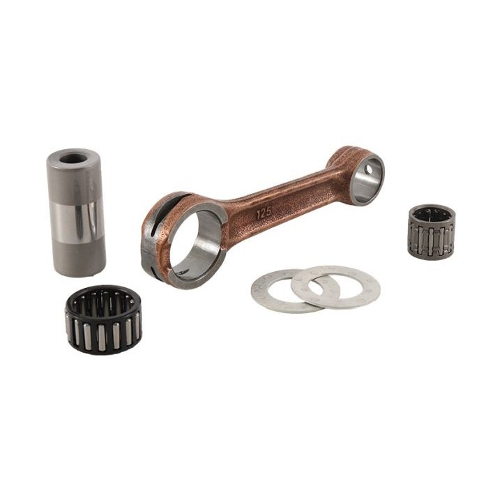 Silnik HOT RODS korbowód honda cr 80 (86-02), cr 85 (03-07)