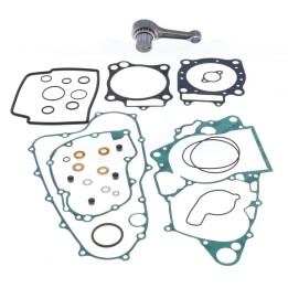 ATHENA korbowód z kompletem uszczelek silnikowych honda crf 450 r '02-'04 (made in japan)
