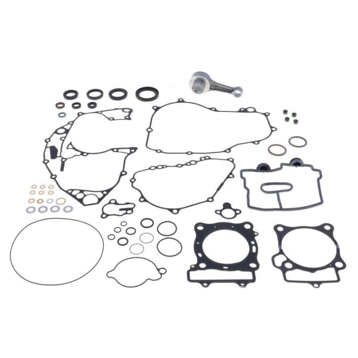 ATHENA korbowód z kompletem uszczelek silnikowych honda crf 250 r '18-'21, crf 250 rx '19-'21 (made in japan)