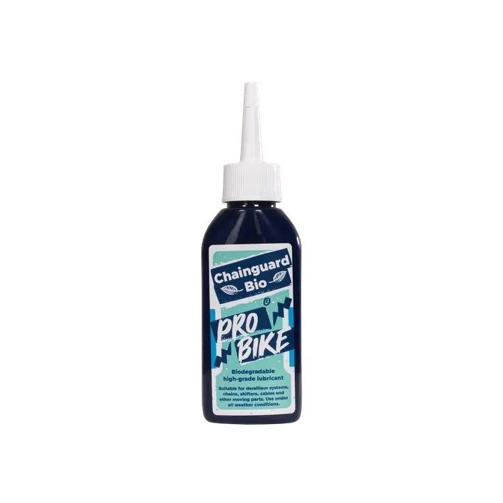 PUTOLINE PROBIKE OLEJ DO ŁAŃCUCHA ROWEROWY PROBIKE CHAINGUARD BIO 100ML (AKC)