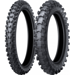 DUNLOP OPONA 120/90-19 GEOMAX AT82 66M TT TYŁ DOT 01/2025
