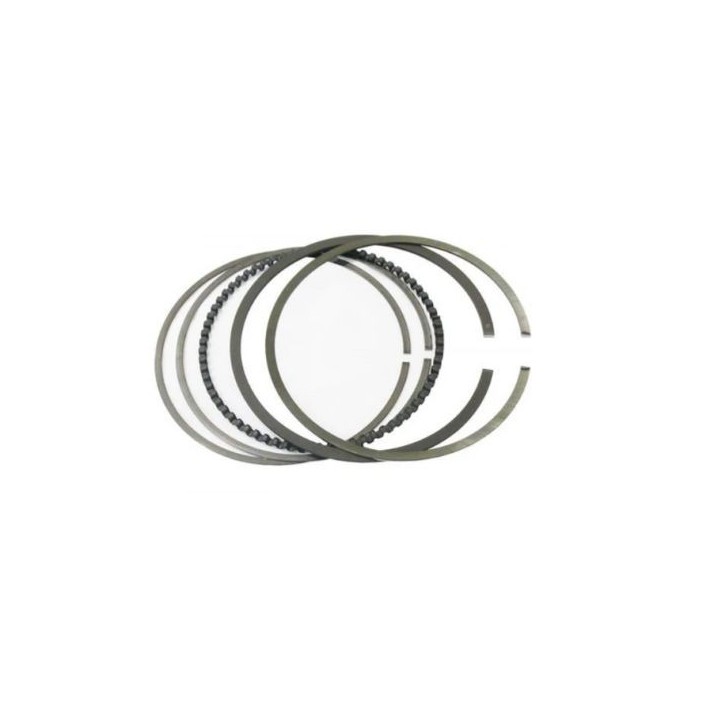 Silnik WOSSNER pierścienie 4 szt. (87.00 x 1.0 x 2.8MM)