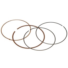 Silnik VERTEX PIERŚCIENIE ( średnica 76mm ) (KPL.)