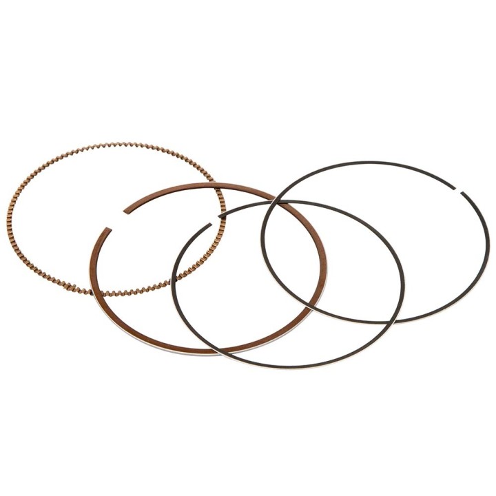 Silnik VERTEX PIERŚCIENIE ( średnica 76mm ) (KPL.)