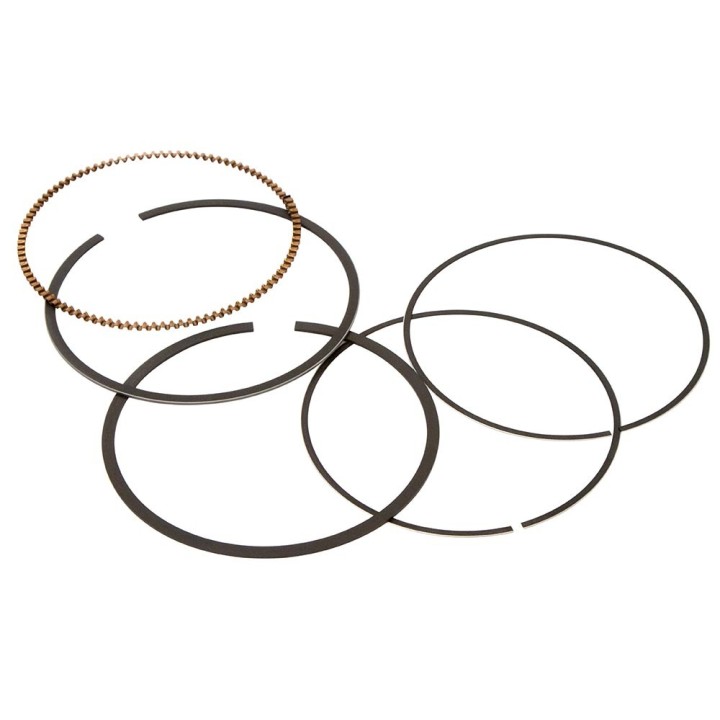 Silnik VERTEX PIERŚCIENIE ( średnica 102mm ) (KPL.)
