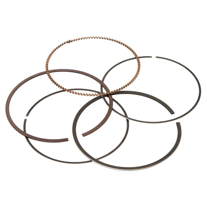 Silnik VERTEX PIERŚCIENIE ( średnica 92mm ) (KPL.)