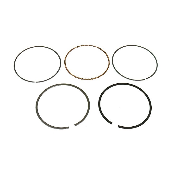 Silnik NAMURA pierścienie tłokowe kawasaki KVF360 prarie '03-'13 (śr.cyl. 80,50MM = + 0,50MM)