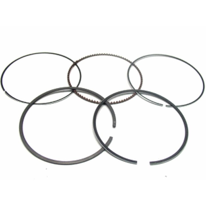 Silnik NAMURA pierścienie tłokowe yamaha yfm 350 / 400 (YFM350) (YFM400) (śr.cyl. 83,50MM = +0,50MM)