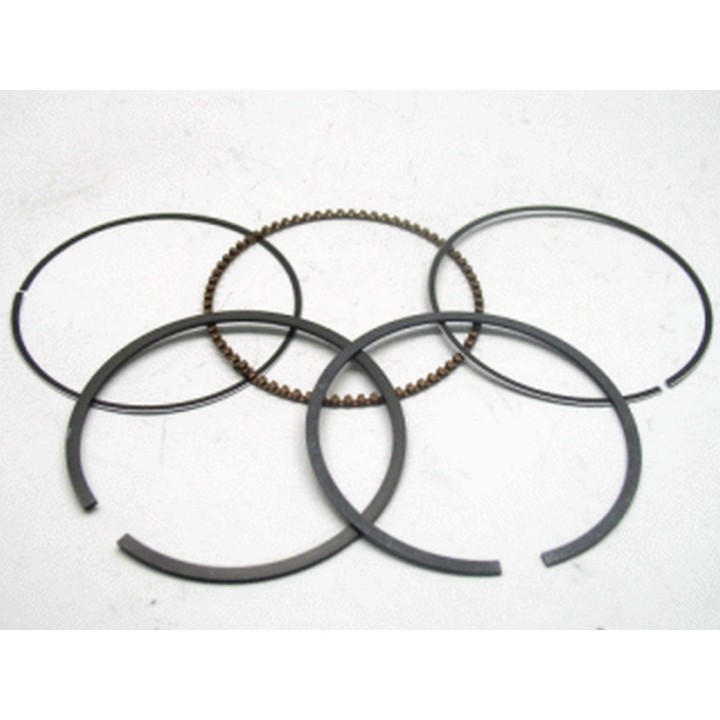 Silnik NAMURA pierścienie tłokowe yamaha yfm 350 / 400 (YFM350) (YFM400) (śr.cyl. 83MM = nominał) pasują do oryginalnego tłoka