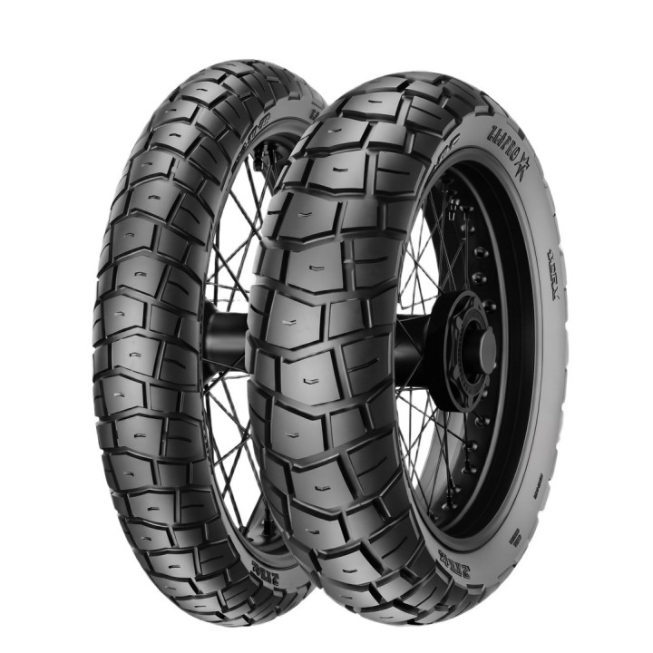 ANLAS OPONA 150/70R18 CAPRA XR 70V M+S M/C TL TYŁ DOT 27/2025