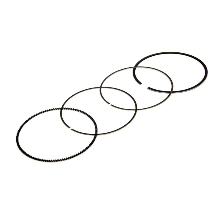 Silnik NAMURA pierścienie tłokowe ktm 450 sxf '07-'12, excf '08-'09 (std) (SXF450, sxf 450, SX450F, SX 450F, EXC450F)