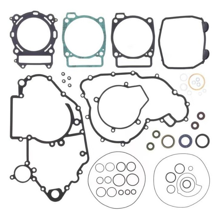 Silnik ATHENA komplet uszczelek (z uszczelniaczami olejowymi) sherco sef factory 450 '23-'26, sef-r 450 '15-'22 (oem: 4863; 486…