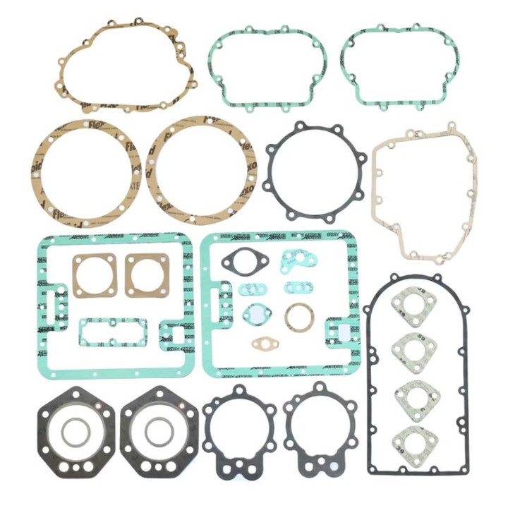 Silnik ATHENA 2026/01 komplet uszczelek (bez uszczelniaczy olejowych) moto guzzi V1000 convert / G5 / SP1 1000 '74-'81