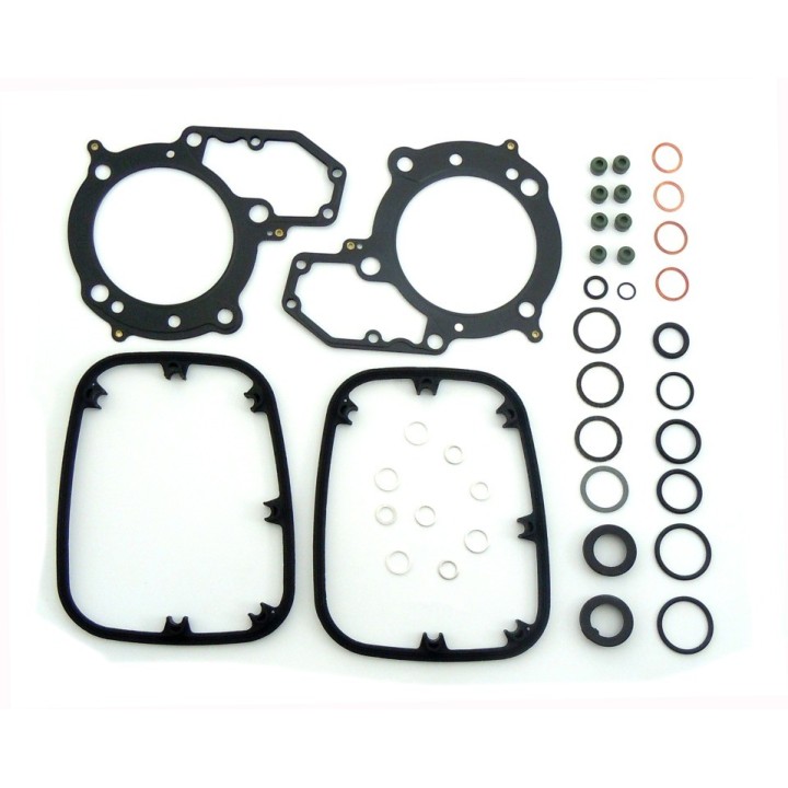 Silnik ATHENA komplet uszczelek bmw R1100 gs/rs '98-'06 (z uszczelkami pokryw zaworowych)