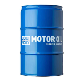 LIQUI MOLY OLEJ SILNIKOWY MOTORBIKE 4T SYNTETYCZNY 5W40 RACE 60L (BECZKA)