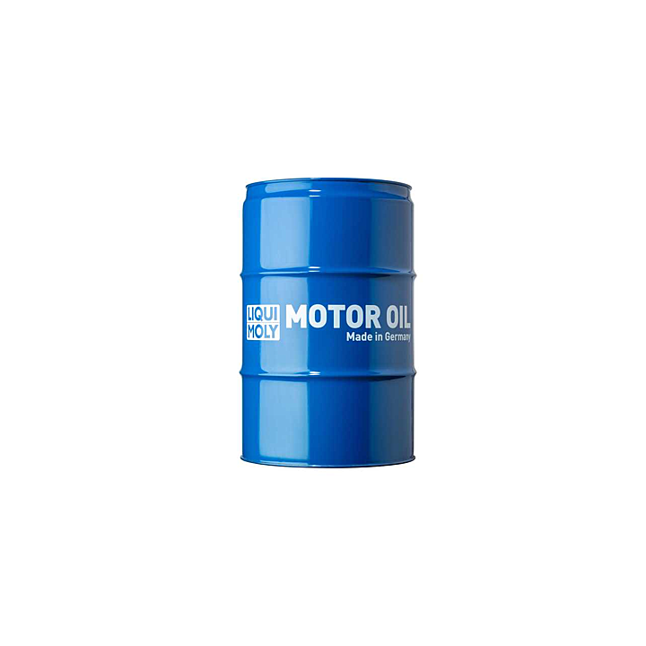 LIQUI MOLY OLEJ SILNIKOWY MOTORBIKE 4T SYNTETYCZNY 5W40 RACE 60L (BECZKA)