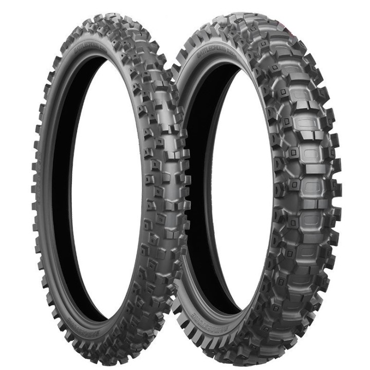 BRIDGESTONE OPONA 90/100-21 BATTLECROSS X20 57M TT PRZÓD DOT 13-34/2024