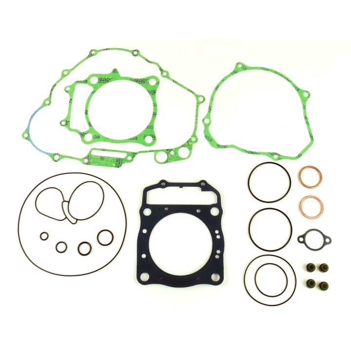 Silnik ATHENA komplet uszczelek honda XR 650R '00-'07 (chłodzony cieczą) (RE01A)