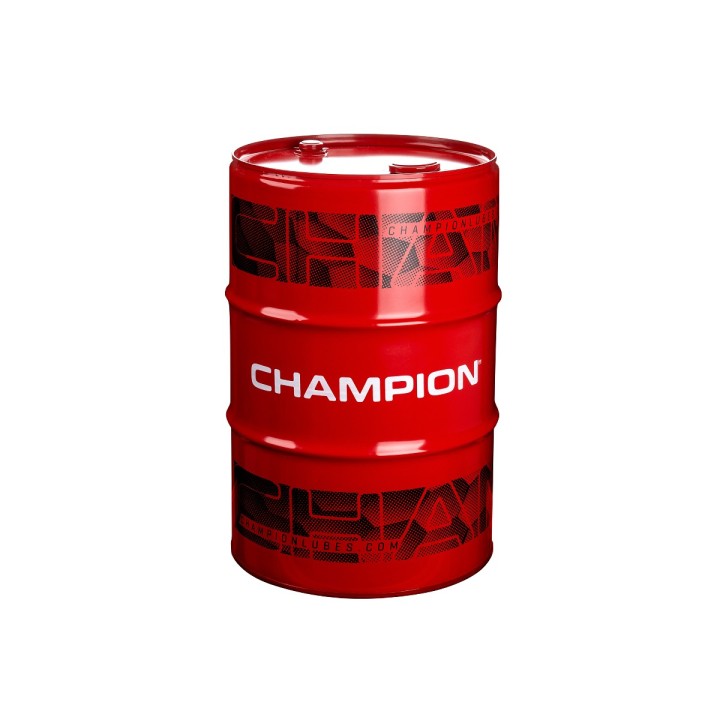 CHAMPION OLEJ SILNIKOWY MOTO HP 4T 10W40 BECZKA 60L MA2 PÓŁSYNTETYCZNY (AKC)