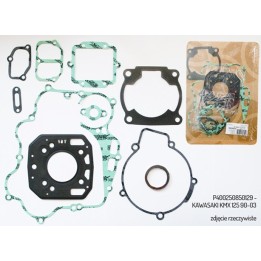 Silnik ATHENA komplet uszczelek kawasaki kmx 125 '85-'03