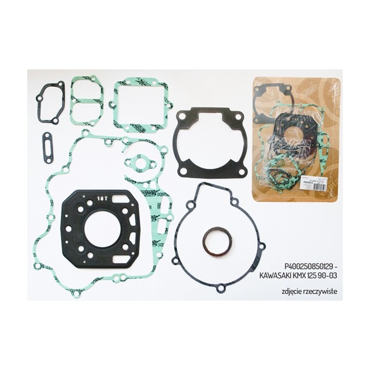 Silnik ATHENA komplet uszczelek kawasaki kmx 125 '85-'03