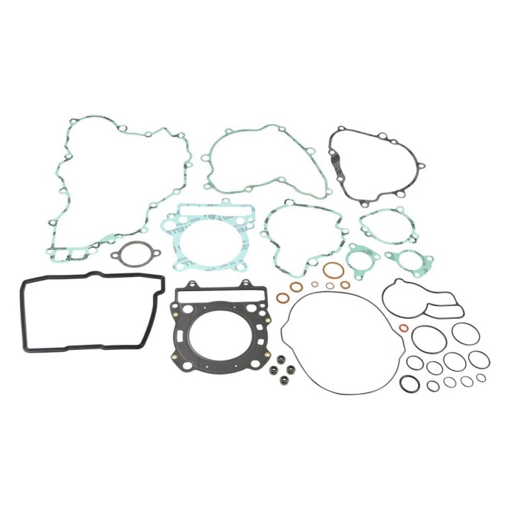 Silnik ATHENA komplet uszczelek ktm sxf 250 '06-'12, excf 250 '05-'13 (z uszczelką pokrywy zaworowej)