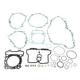 Silnik ATHENA komplet uszczelek yamaha yzf 250 '01-'13, wrf 250 '01-'13 (z uszczelką pokrywy zaworowej)