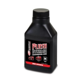 MAXIMA RACING OILS OLEJ DO AMORTYZATORÓW ROWEROWYCH PLUSH DYNAMIC HEAVY (NEW PRODUCT) 120 ML (AKC)