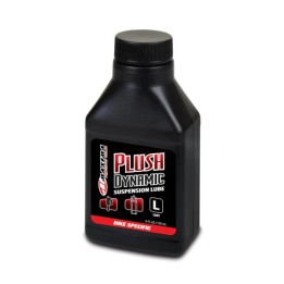 MAXIMA RACING OILS OLEJ DO AMORTYZATORÓW ROWEROWYCH PLUSH DYNAMIC LIGHT (NEW PRODUCT) 120 ML (AKC)