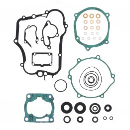 ATHENA komplet uszczelek yamaha yz 65 '18-'26, (z kompletem uszczelniaczy silnikowych)