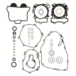 ATHENA komplet uszczelek yamaha yzf 250 '19-'26 WR250F '20-'26, (z kompletem uszczelniaczy silnikowych)