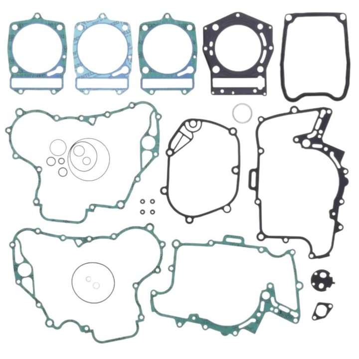 ATHENA komplet uszczelek (bez uszczelniaczy silnikowych) aprilia atlantic/scarabeo 500 '05-'08, gilera nexus 500 '03-'11, piagg…