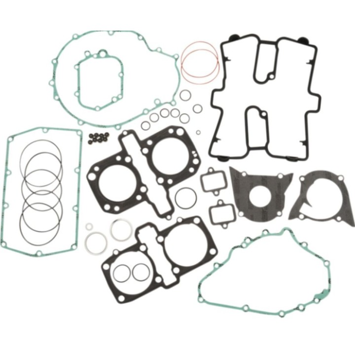 Silnik ATHENA komplet uszczelek kawasaki kle 500 '91-'02, gpz 500/EX '85-'95, ltd 450 '85-'95, en 450 '85-'90, en 500 '90-'98