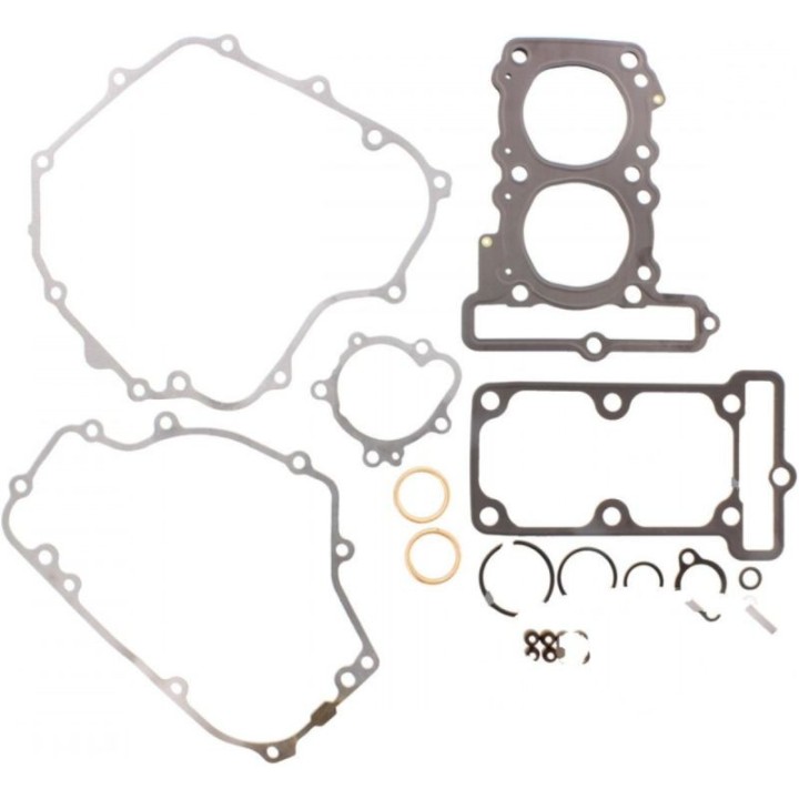 Silnik ATHENA komplet uszczelek kawasaki kle 300 versys '17-'19, ninja 300R '13-'17, z 300 '15-'16 (bez uszczelki pokrywy zawor…