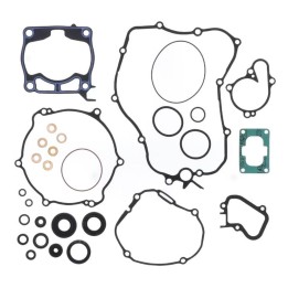 Silnik ATHENA komplet uszczelek (z uszczelniaczami olejowymi) yamaha yz 125 '22-'26, fantic xx 125 '22-'25