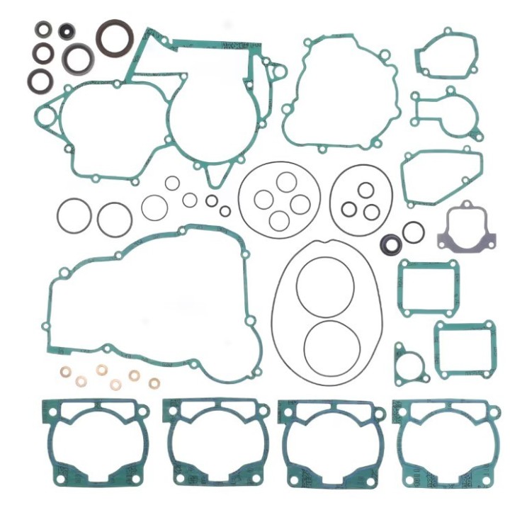 ATHENA KOMPLET USZCZELEK BETA 250/300RR '13-'25, (2T) ( Z USZCZELNIACZAMI SILNIKOWYMI )(zastępuje P400060900011); J0000BT000866