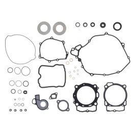 ATHENA komplet uszczelek z uszczelniaczami silnikowymi gas gas ex/mc 450F '24-'26, husqvarna fc/fx/fs 450 '23-'26, fe 450/501 '…