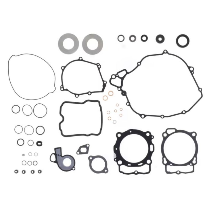 ATHENA komplet uszczelek z uszczelniaczami silnikowymi gas gas ex/mc 450F '24-'26, husqvarna fc/fx/fs 450 '23-'26, fe 450/501 '…