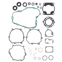 Silnik ATHENA komplet uszczelek z uszczelniaczami olejowymi kawasaki KX100 '14-'21, kx 112 '22-'25