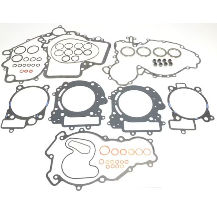 Silnik ATHENA komplet uszczelek ktm LC8 950 / 990 adventure '02-'13, LC8 super duke 990 / r '05-'13, LC8 super enduro 950 '06-'…