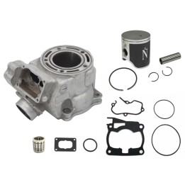 Silnik NAMURA cylinder kompletny yamaha yz 125 '05-'21, yz 125 x '20-'22 (std. 54 mm) (cylinder, tłok, pierścienie, top-end)