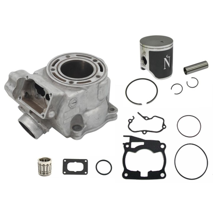 Silnik NAMURA cylinder kompletny yamaha yz 125 '05-'21, yz 125 x '20-'22 (std. 54 mm) (cylinder, tłok, pierścienie, top-end)