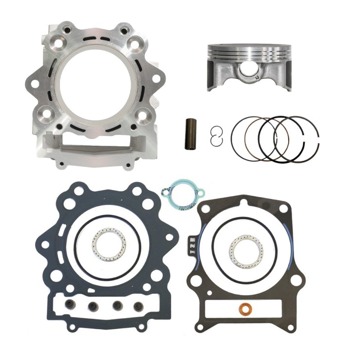 Silnik PROMX cylinder kompletny (cylinder + tłok + top-end) yamaha yfm 700 grizzly '07-'15 , yfm 700 r raptor '06-'20 (std. bor…