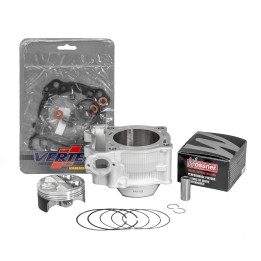 Silnik PROMX cylinder kompletny ( cylinder + tłok wossner 8712D + top-end ) yamaha yzf / wrf 250 '01-'13 ( yz 250 f , wr 250 f…