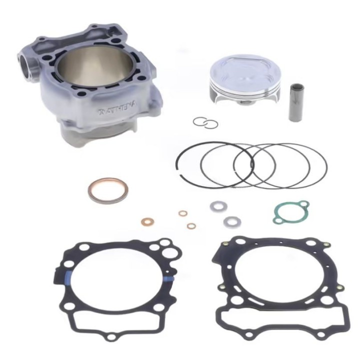 Silnik ATHENA cylinder kompletny yamaha yz 250 f (YZF250) '19-'23, yz 250 fx '20-'23, wr 250 f (WRF250) '20-'23 big bore (STD+8…