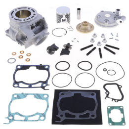 Silnik ATHENA cylinder kompletny racing yamaha yz 125 '22-'26, yz 125 x '23-'26 (std. 54.00MM) (15,0:1) (cylinder, uszczelki to…