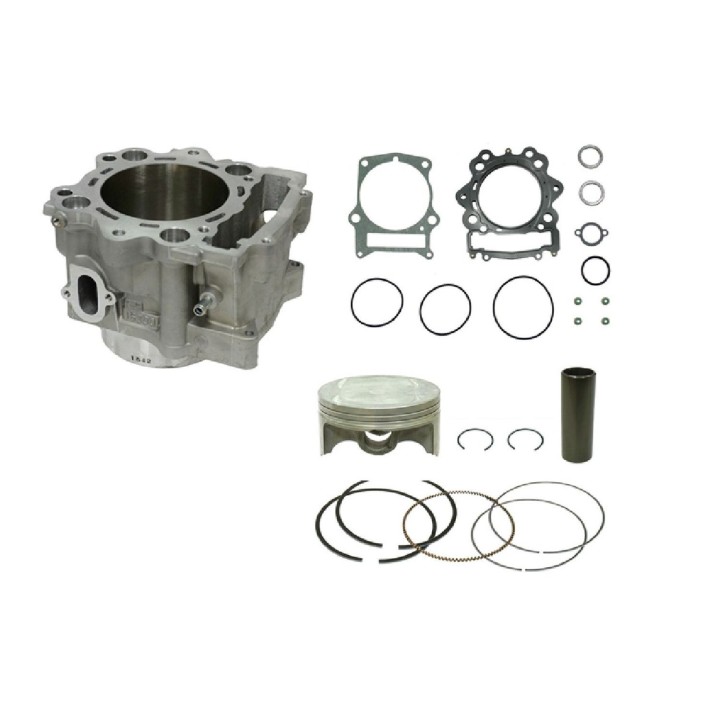 Silnik BRONCO CYLINDER KOMPLETNY YAMAHA YFM 700 RAPTOR 15-19 STD = 102MM (20004-K02) - ZASTĄPIONY PRZEZ CA-40001K1- drobne rysy…