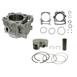 Silnik BRONCO cylinder kompletny yamaha yfm 700 raptor 06-14 std = 102MM (20004-K01) - zastąpiony przez CA-40001K
