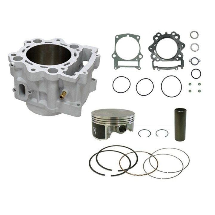 Silnik BRONCO cylinder kompletny yamaha yfm 700 raptor 06-14 std = 102MM (20004-K01) - zastąpiony przez CA-40001K