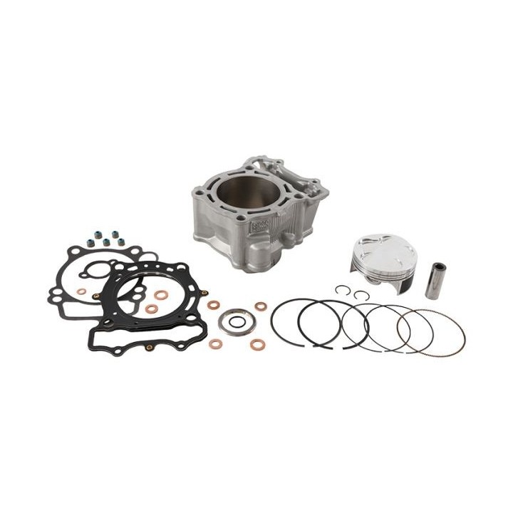 Silnik CYLINDER WORKS cylinder kompletny yamaha yzf 250 05-07 / wr 250F 05-14 (vertex 23127+TOP-END) (standard =77MM)